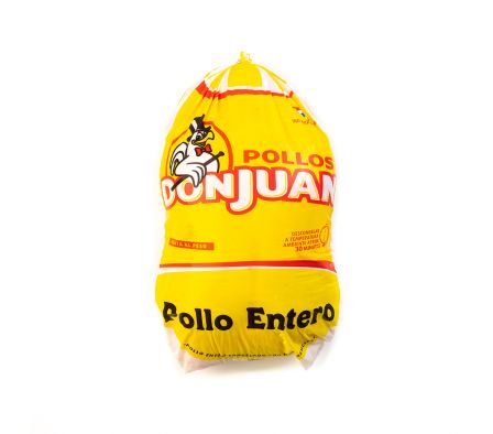 POLLO C/M CONG SURTIDO