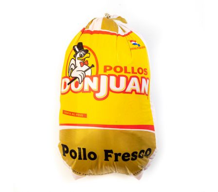 POLLO C/M FRES.SURTIDO
