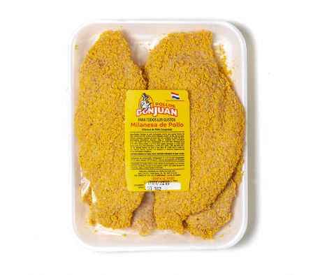 MILANESA/PECHUGA DESH.BAND