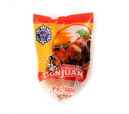 IQF PECHUGA PAQ (KG)