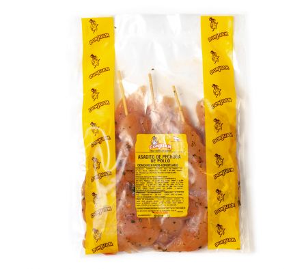 ASADITO/PECHUGA DESH COND.