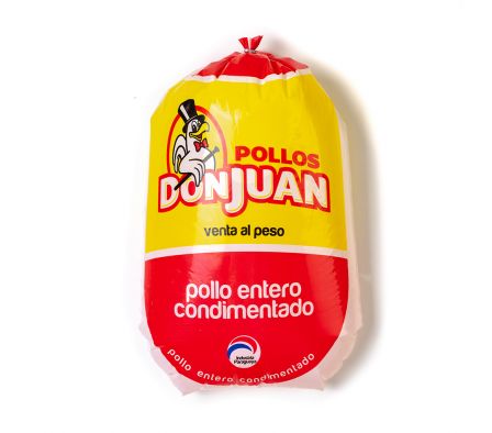POLLO ENT.COND.