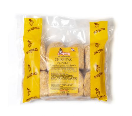 CHISPITAS/POLLO (KG)