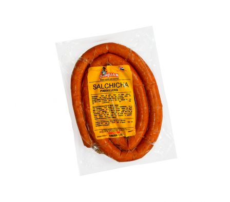 V CH.SALCHICHA PARRILLERA