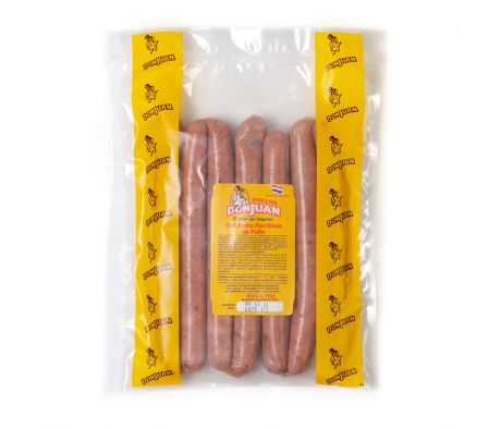 V CH.SALCHICHA PARRILLERA