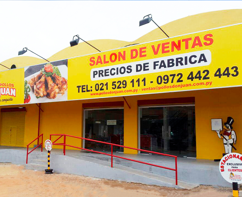 Sucursal Mercado de Abasto