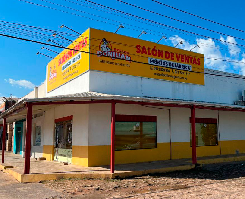 Sucursal Cnel. Oviedo