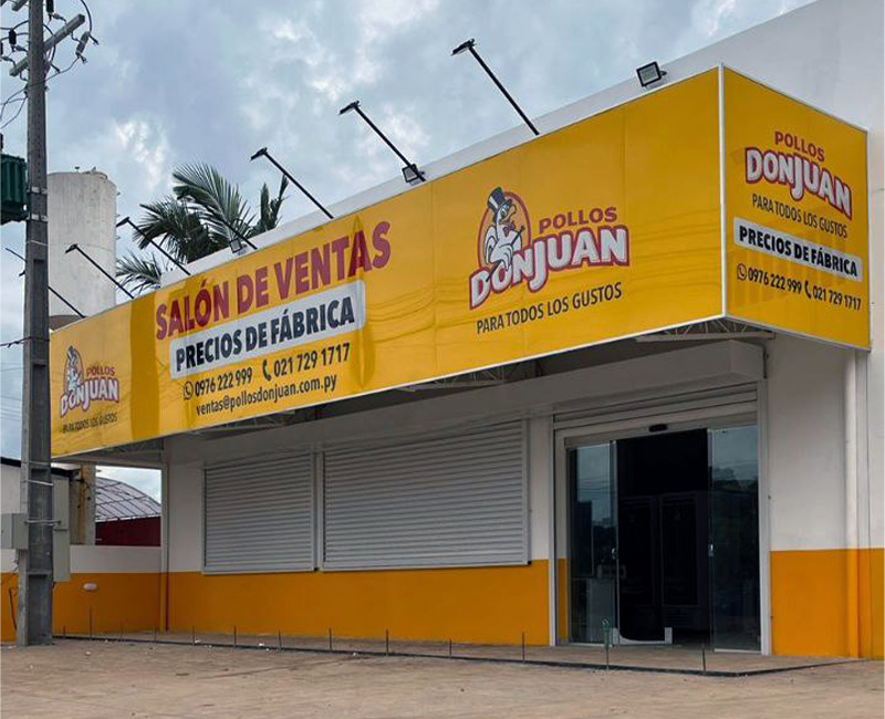 Sucursal Minga Guazú