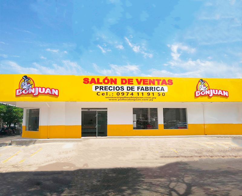 Sucursal Avda. Sta. Teresa