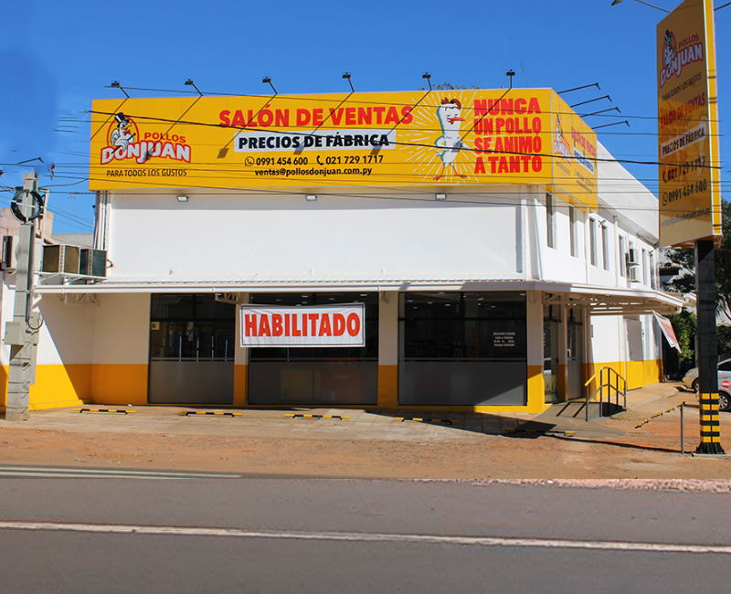 Sucursal San Lorenzo